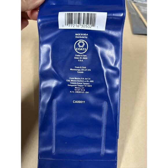 Lot Of 3 - Susan Bates Quicksilver & Silvalume Circular Knitting Needles Various - Picture 3 of 6